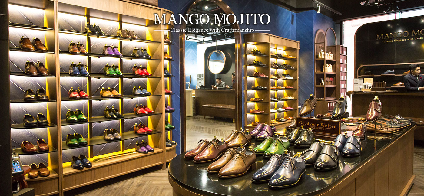 マンゴーモヒート - ビジネスシューズ