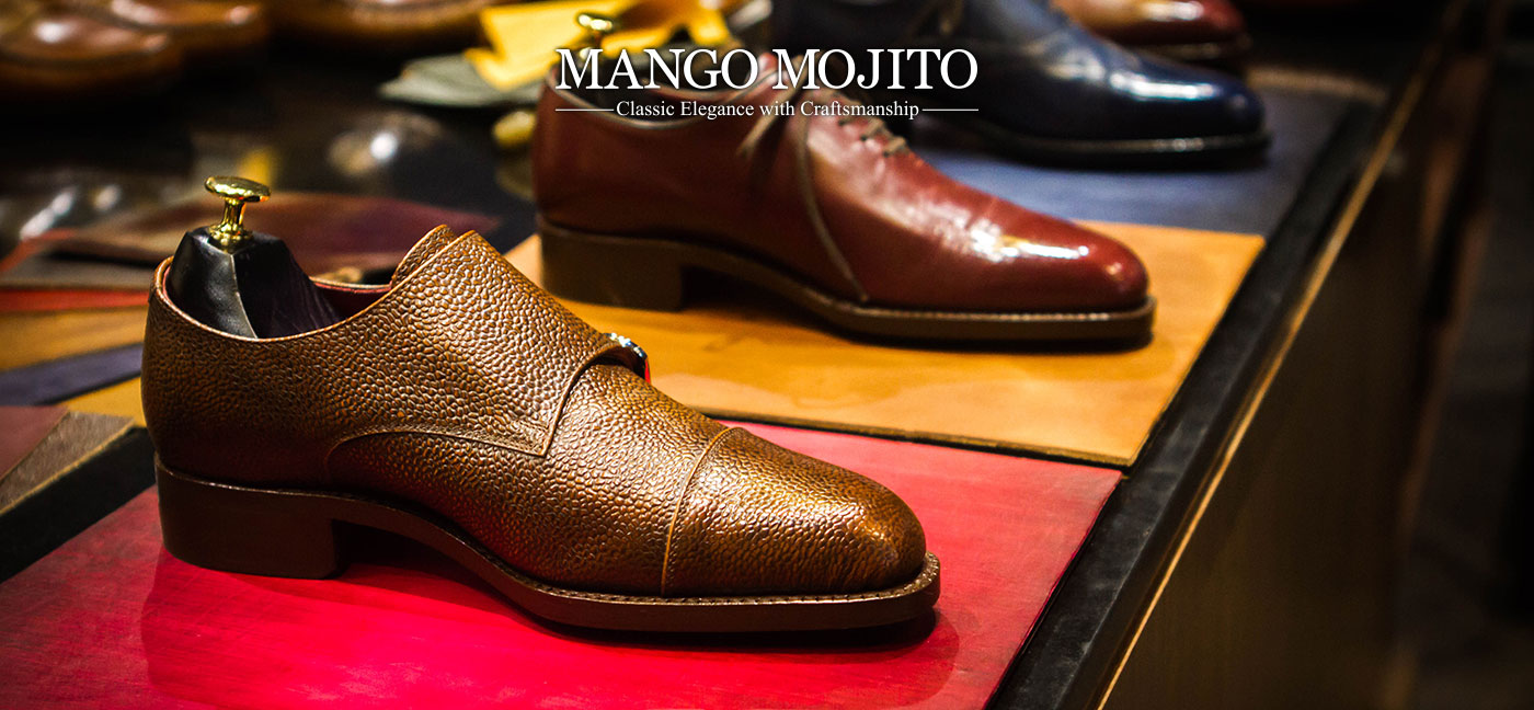 マンゴーモヒート - ビジネスシューズ